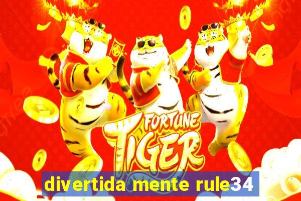 divertida mente rule34